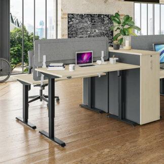 BUREAUX REGLABLES EN HAUTEUR