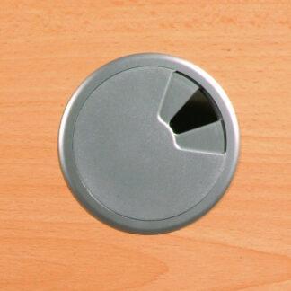 Option obturateur passe-câbles