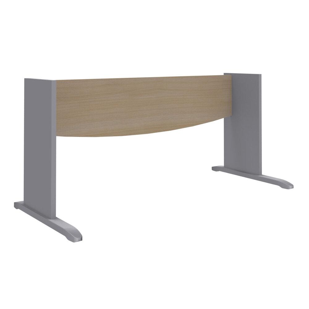 Bureau droit UNIVERSAL piètement L – Image 3