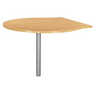 Extension réunion convivialité goutte d'eau (Diamètre 105 cm)