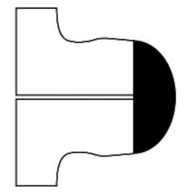 Extension demi-lune 163x60 cm – Image 2