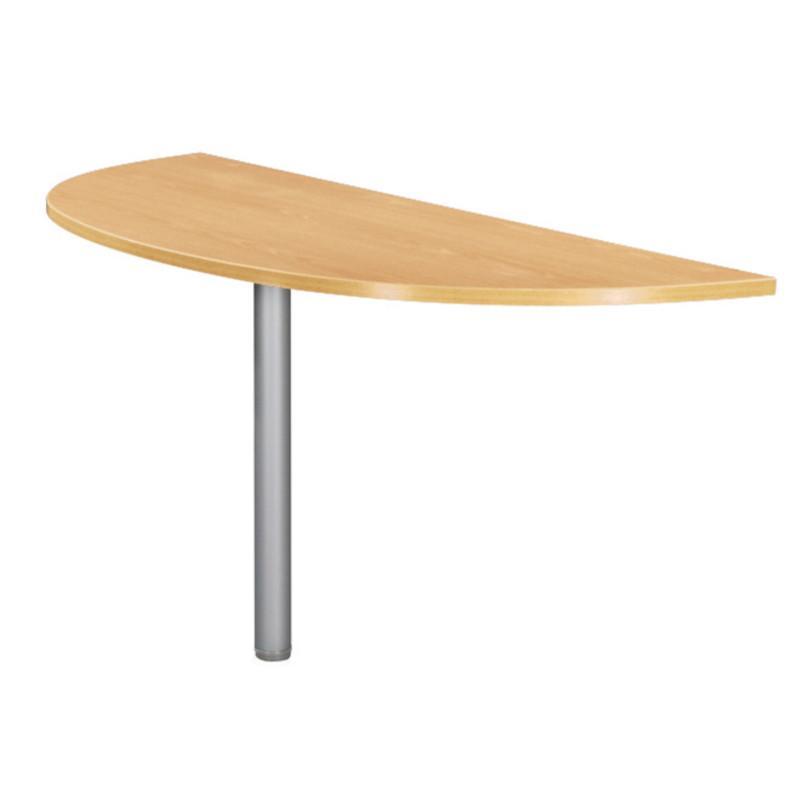 Extension demi-lune 163x60 cm