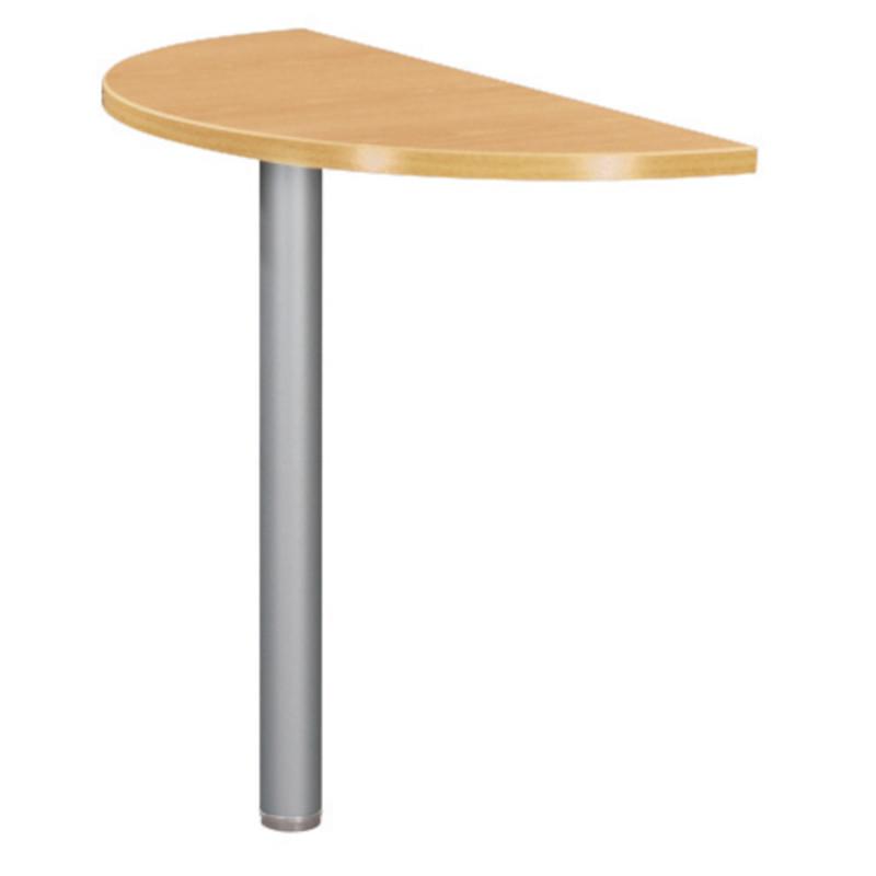 Extension demi-lune 80x40 cm