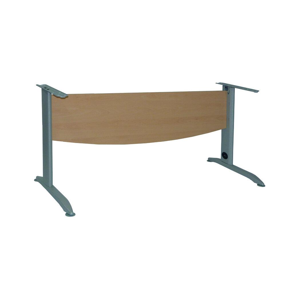 Bureau droit EQUILIBRE piètement métal L – Image 7