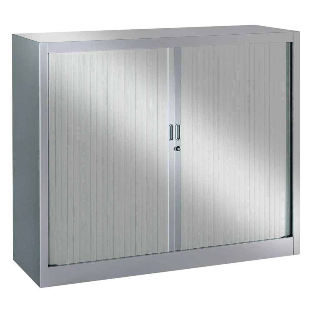 Armoire à rideaux UNICOLOR basse U1012