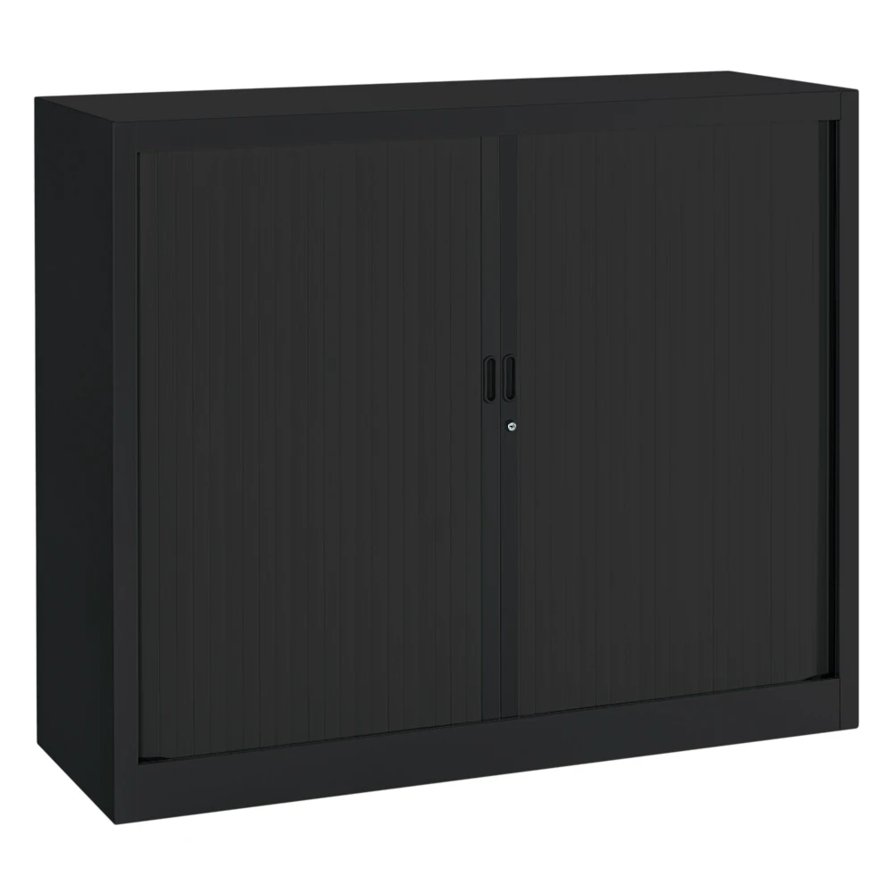 Armoire à rideaux UNICOLOR basse U1012 – Image 4