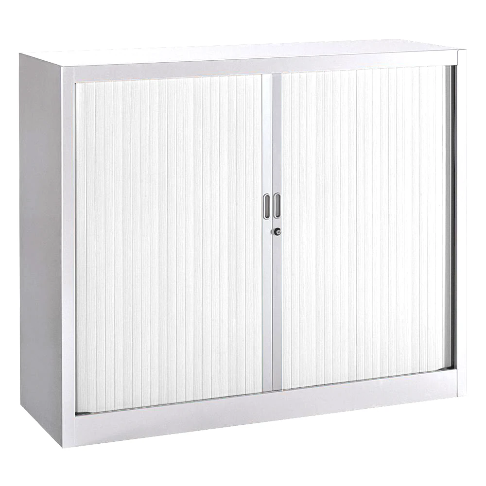 Armoire à rideaux UNICOLOR basse U1012 – Image 3