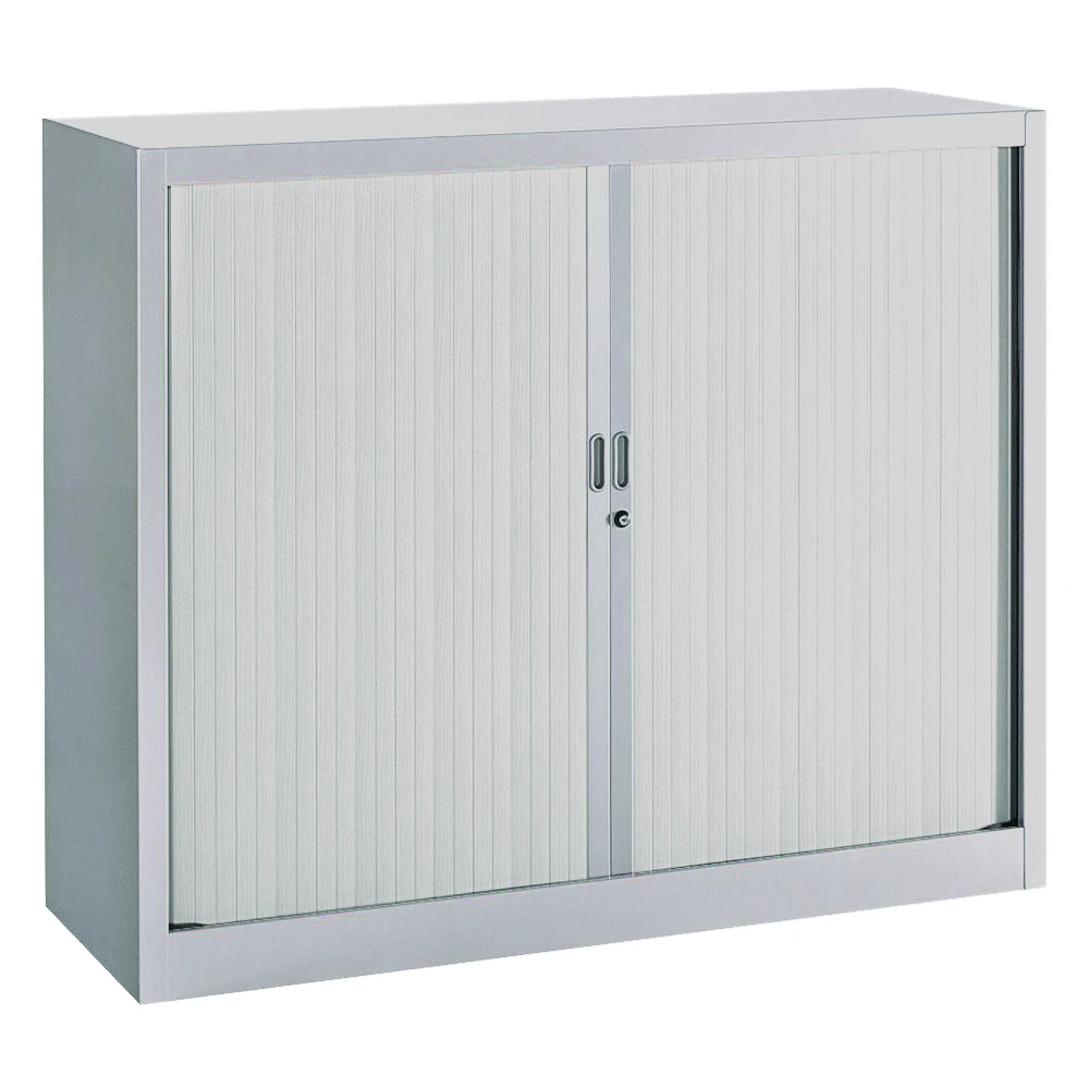 Armoire à rideaux UNICOLOR basse U1012 – Image 2