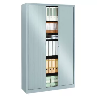 Armoire à rideaux UNICOLOR haute U1912