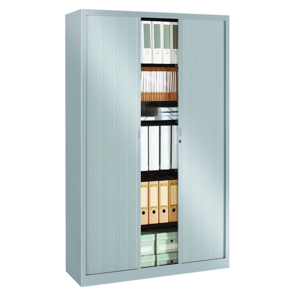 Armoire à rideaux UNICOLOR haute U1912