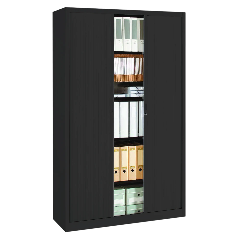 Armoire à rideaux UNICOLOR haute U1912 – Image 3