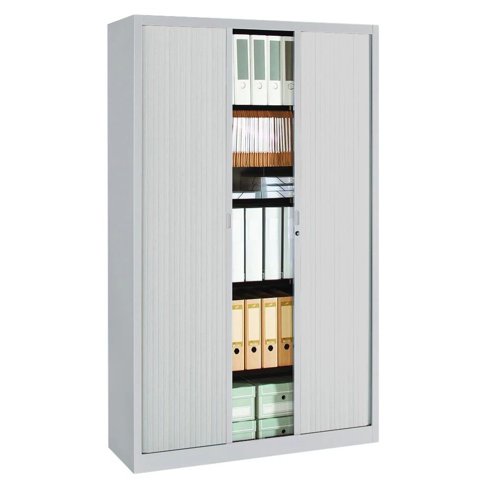 Armoire à rideaux UNICOLOR haute U1912 – Image 2