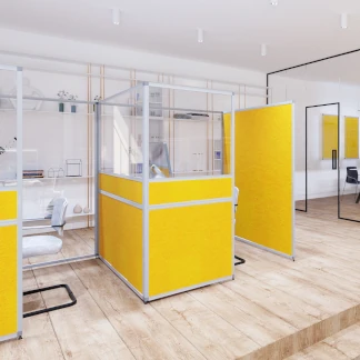 CLOISONS ET ACOUSTIQUE