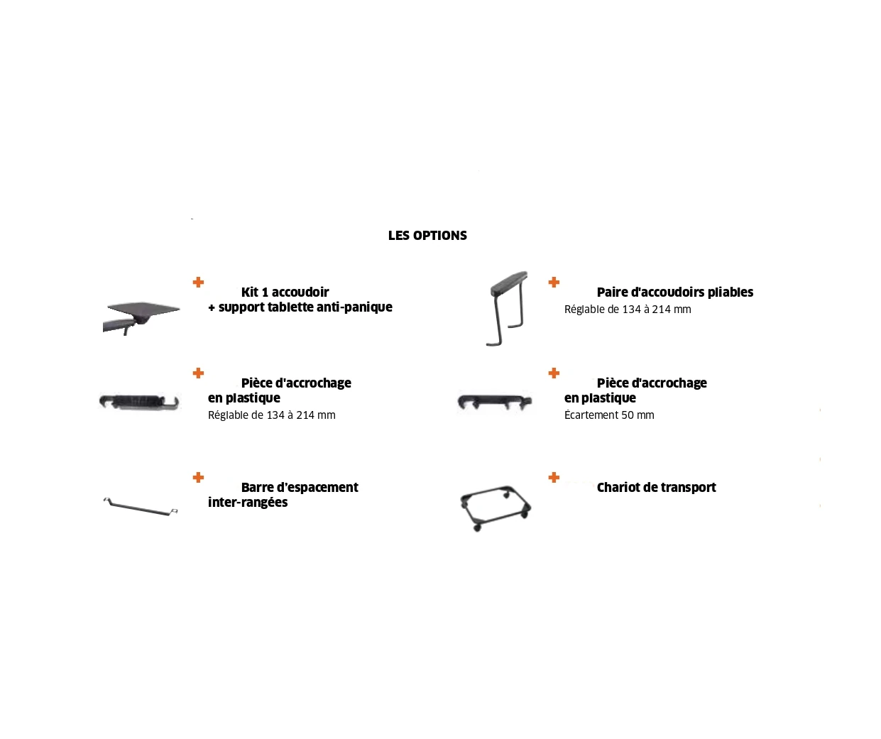 Chaise QUALITY Conference – Image 2