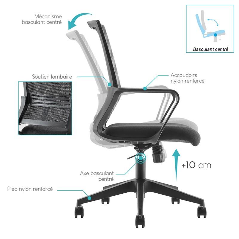 Fauteuil MEZZO – Image 4