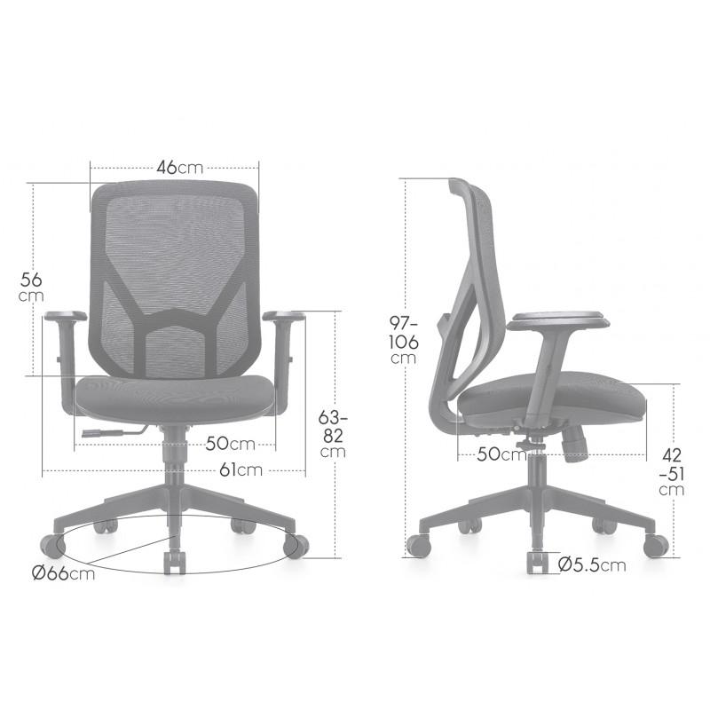 Fauteuil MIRA PLUS – Image 5