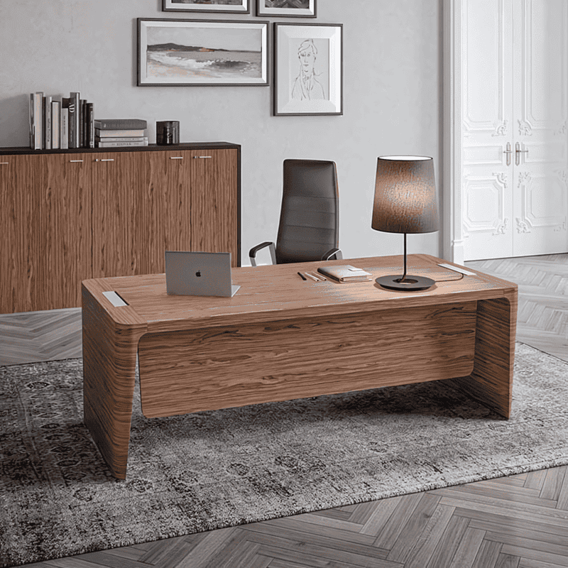 Bureau de direction QUADRIFOGLIO X10 - Modèle d'exposition - BON PLAN
