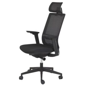 Fauteuil de Bureau ergonomique CARLA Destockage