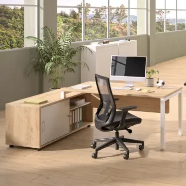 Projet d'aménagement de bureaux Buronex