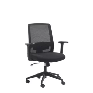 Fauteuil bureautique GRAPHITE – vue principale