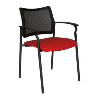 Fauteuil accueil AXELA, vue 01