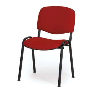Chaise accueil DUNÉA K, vue 01