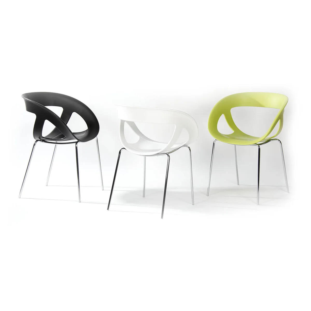 Fauteuil accueil EDÉA, vue 03