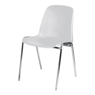 Chaise accueil ELENA, vue 01