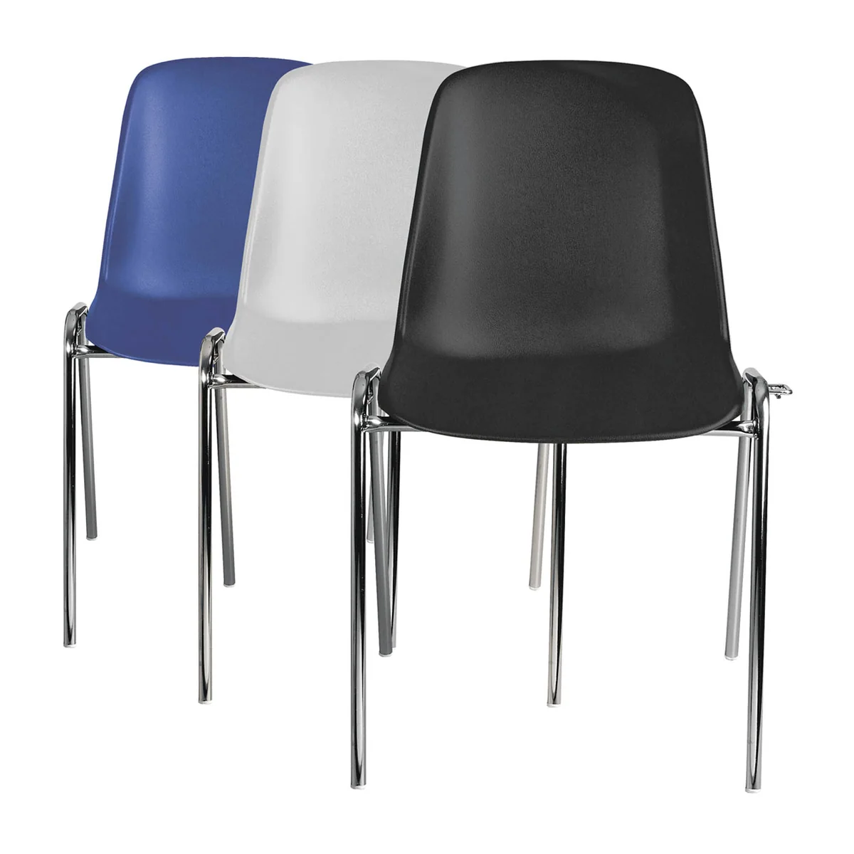 Chaise accueil ELENA, vue 02