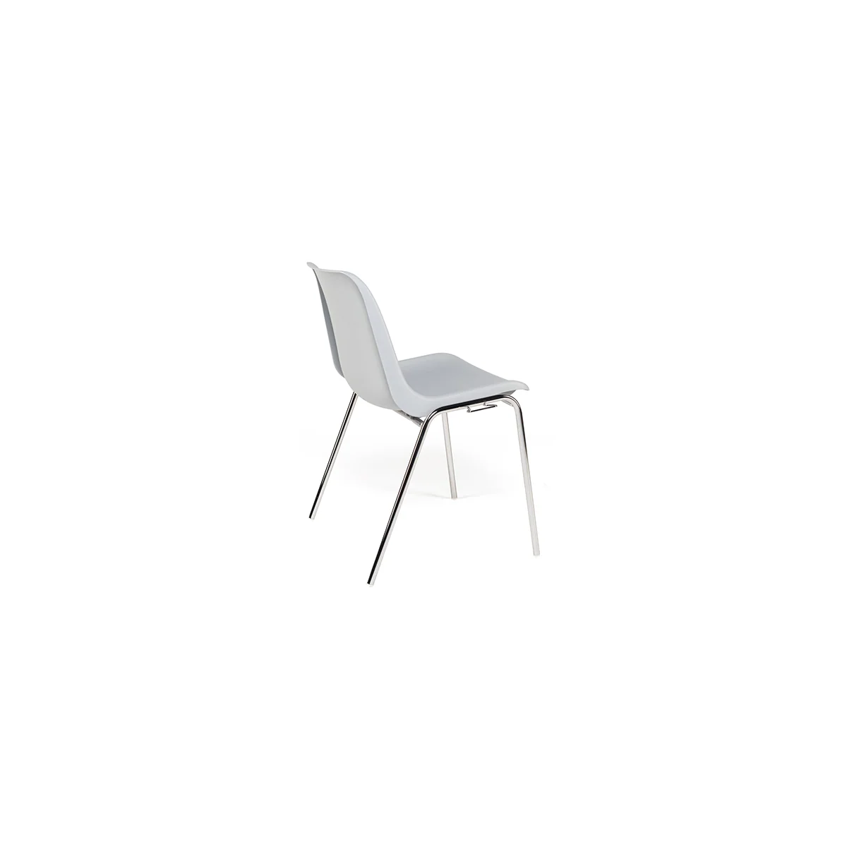 Chaise accueil ELENA, vue 06