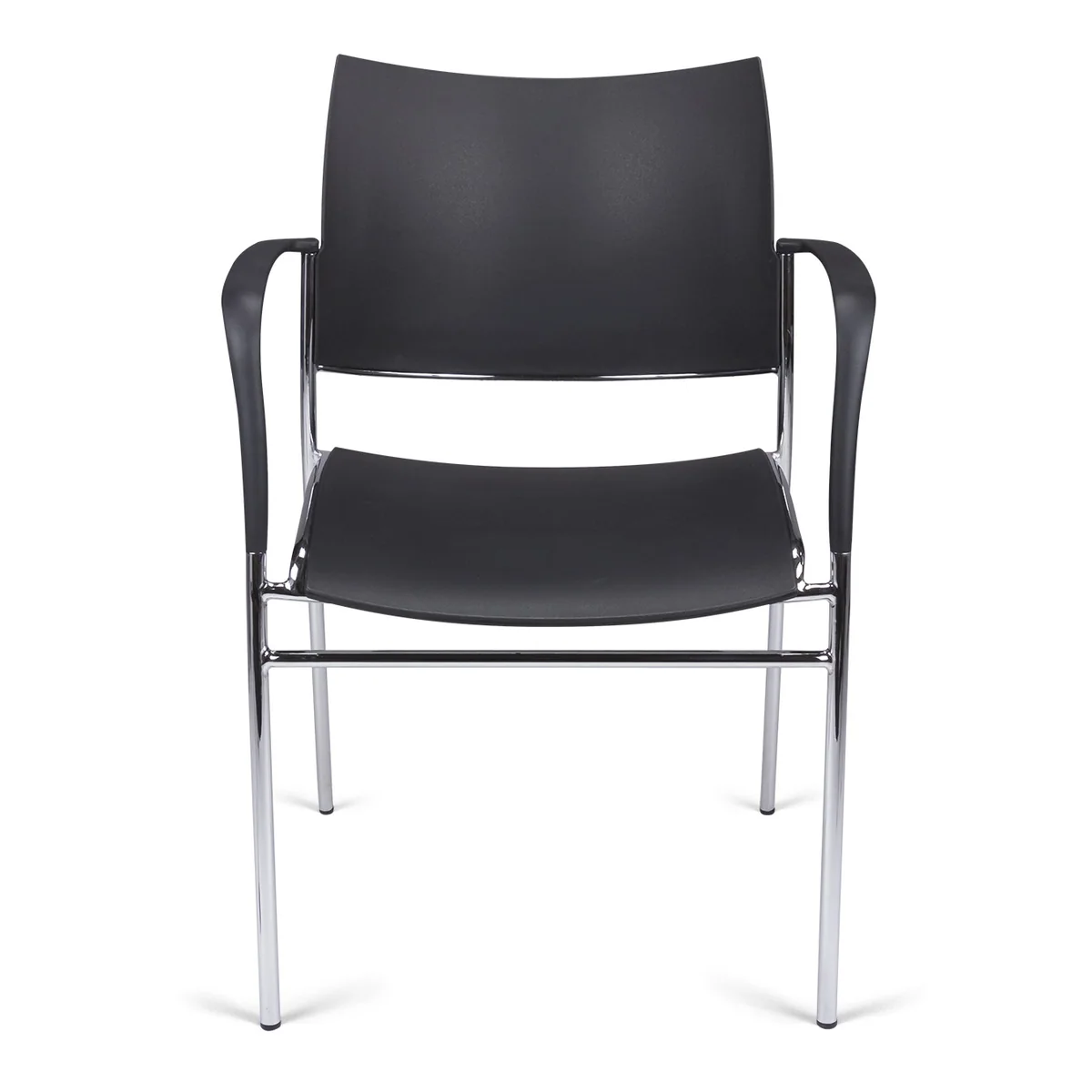 Fauteuil accueil empilable ELYA ACCUEIL, vue 04