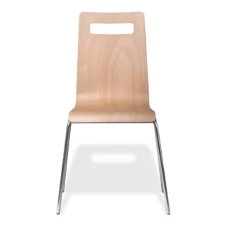 Chaise accueil FIMÉA, vue 01