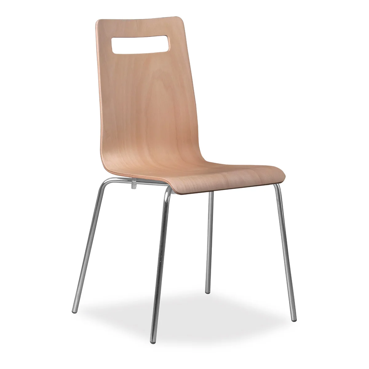 Chaise accueil FIMÉA, vue 02