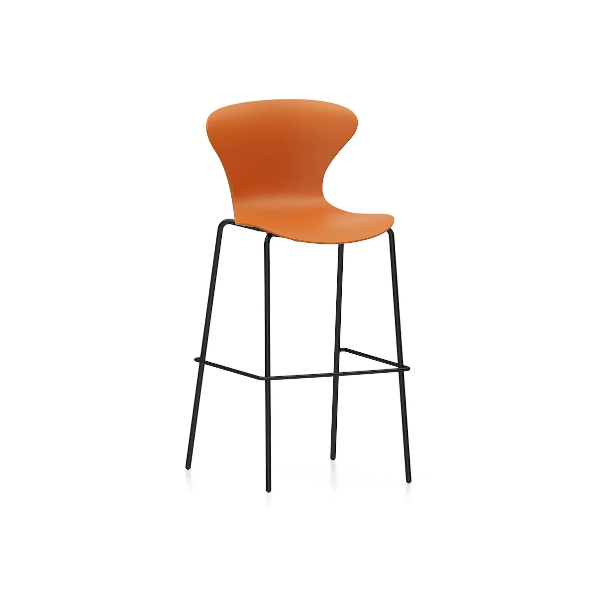 Tabouret GINEA HAUT, vue 01