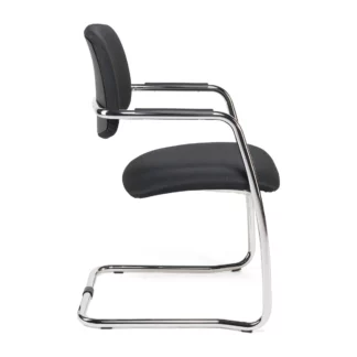 Fauteuil accueil HANSA, vue 01