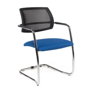 Fauteuil accueil HANSA TABLETTE, vue 01