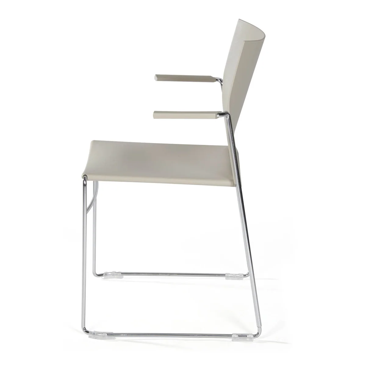 Fauteuil accueil LINÉO FAUTEUIL, vue 03