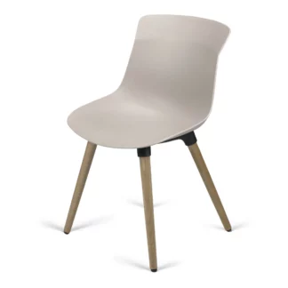 Chaise accueil LUMIA, vue 01
