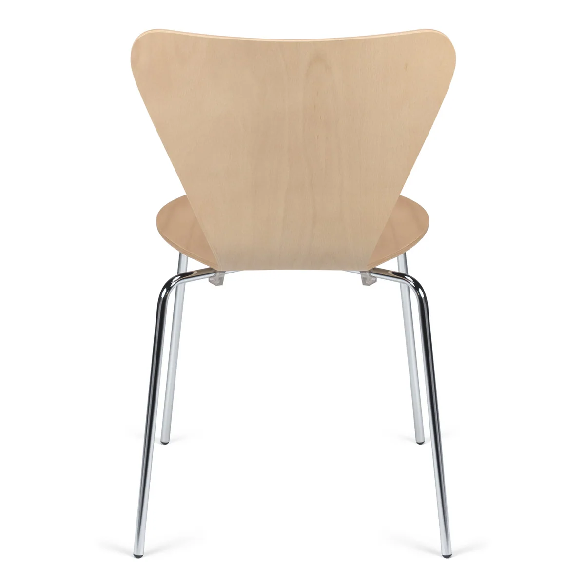 Chaise accueil PLUMÉA, vue 03