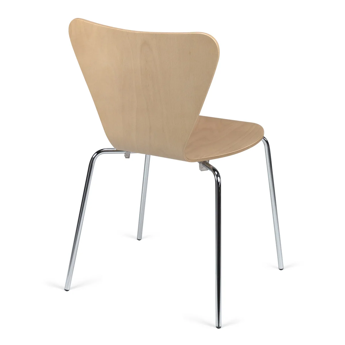Chaise accueil PLUMÉA, vue 04