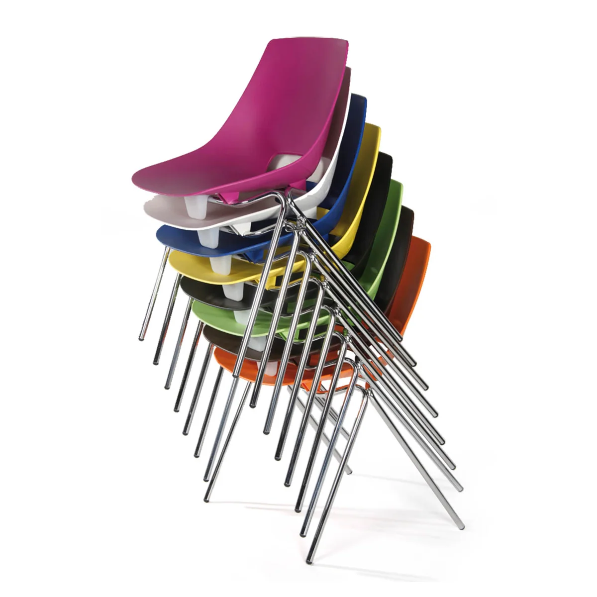 Chaise accueil PULSA, vue 07