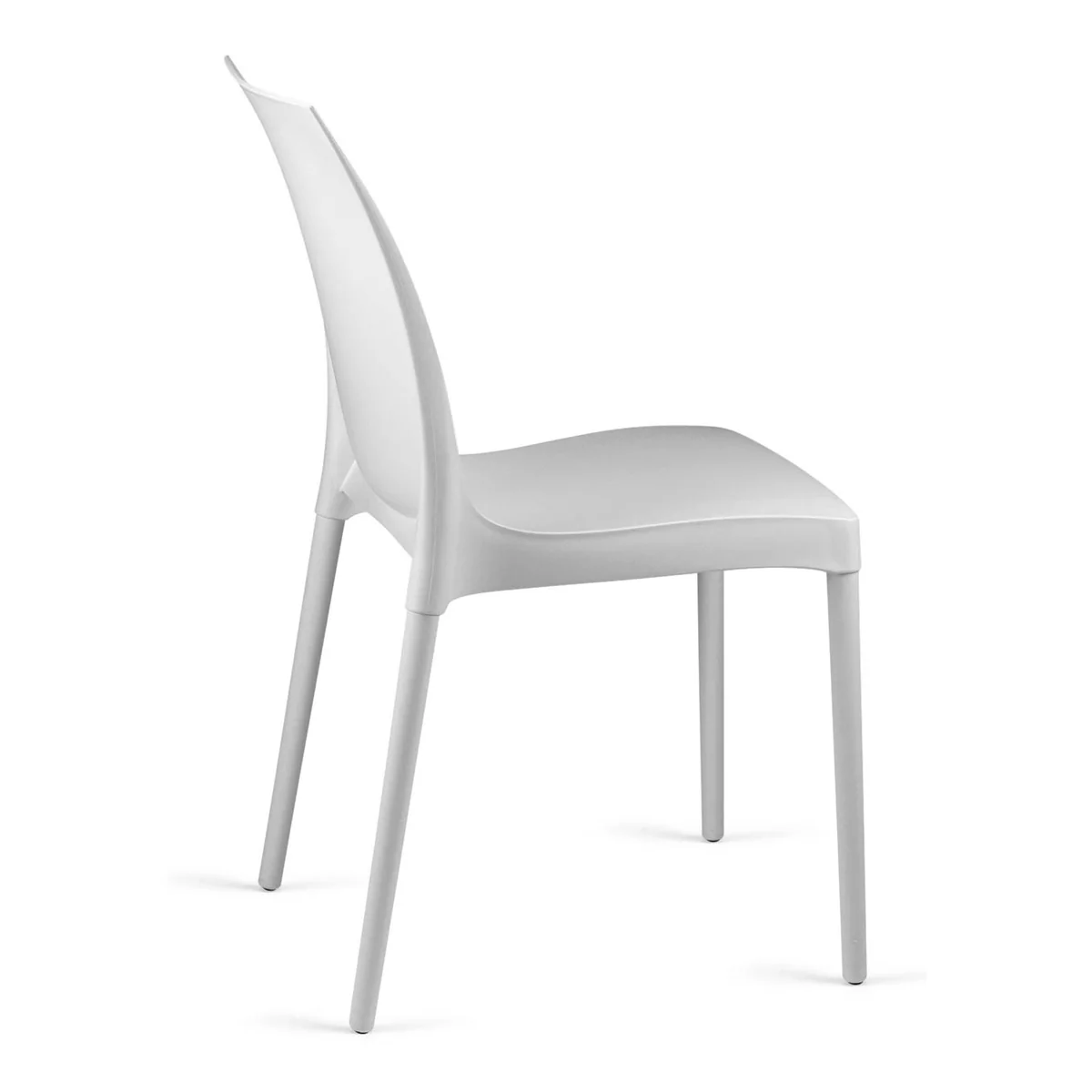 Chaise accueil SINÉA, vue 02