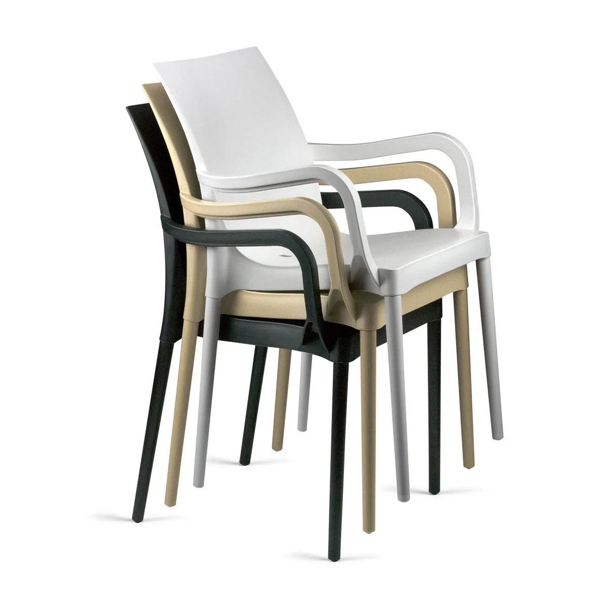 Fauteuil accueil SINÉA FAUTEUIL, vue 03