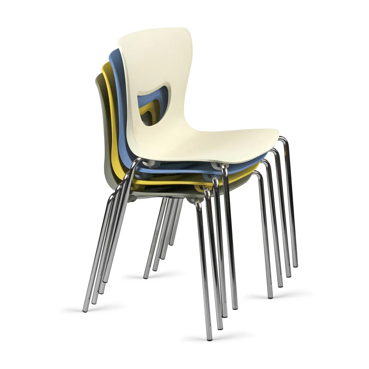 Chaise accueil SMILA, vue 09