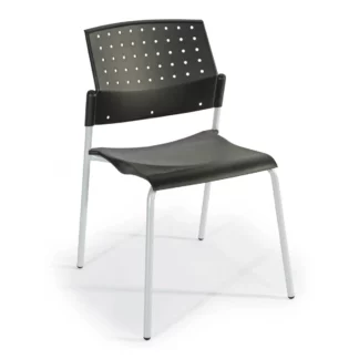 Chaise accueil TÉRA, vue 01