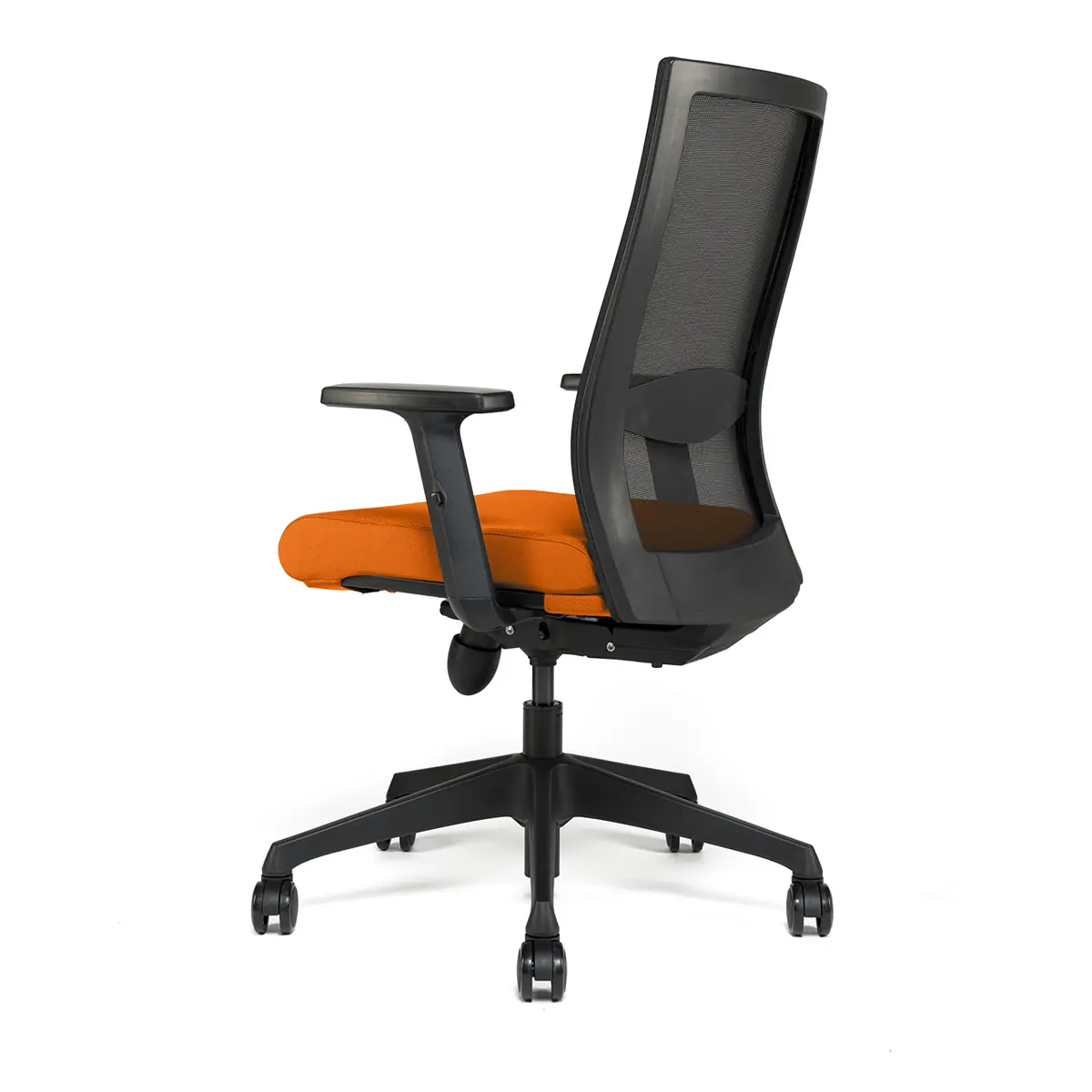 AXIO fauteuil opérateur coloris Z08 avec accoudoirs BR72 – vue 110°
