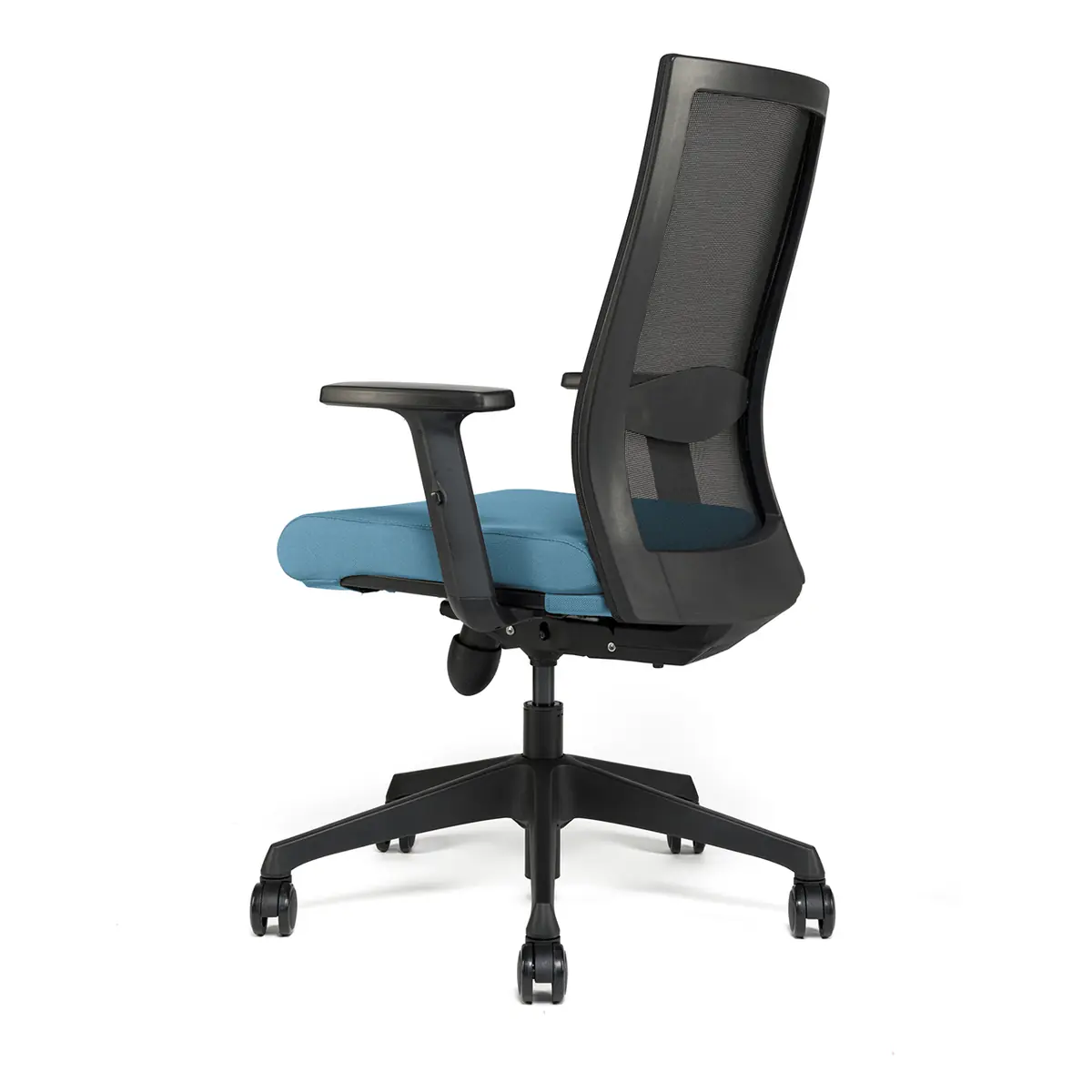 AXIO fauteuil opérateur coloris Z20 avec accoudoirs BR72 – vue 110°