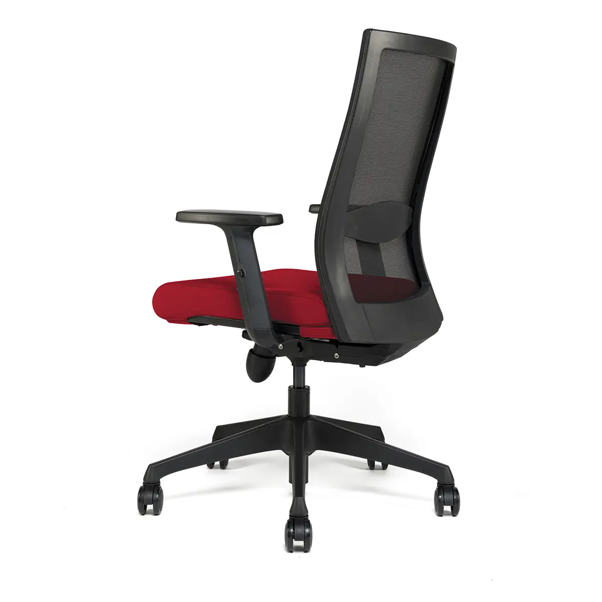 AXIO fauteuil opérateur coloris Z30 avec accoudoirs BR72 – vue 110°