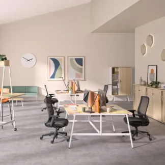 Bureaux collaboratifs