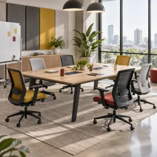 MOBILIER COLLABORATIF